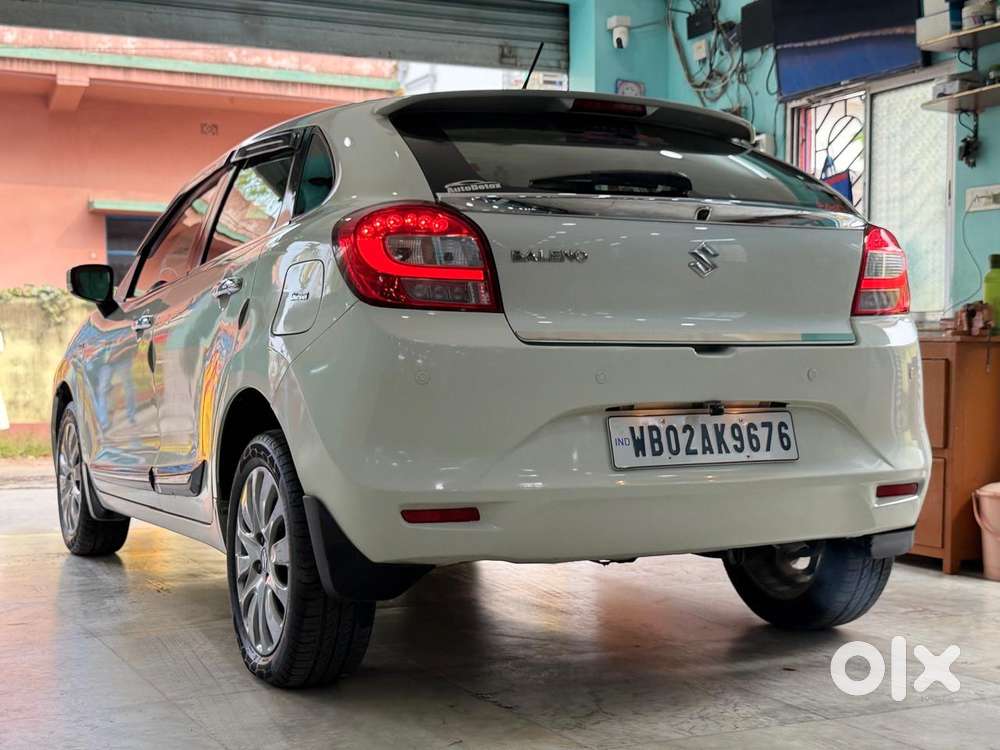 Maruti Suzuki Baleno 1.2 Alpha, 2017, Diesel