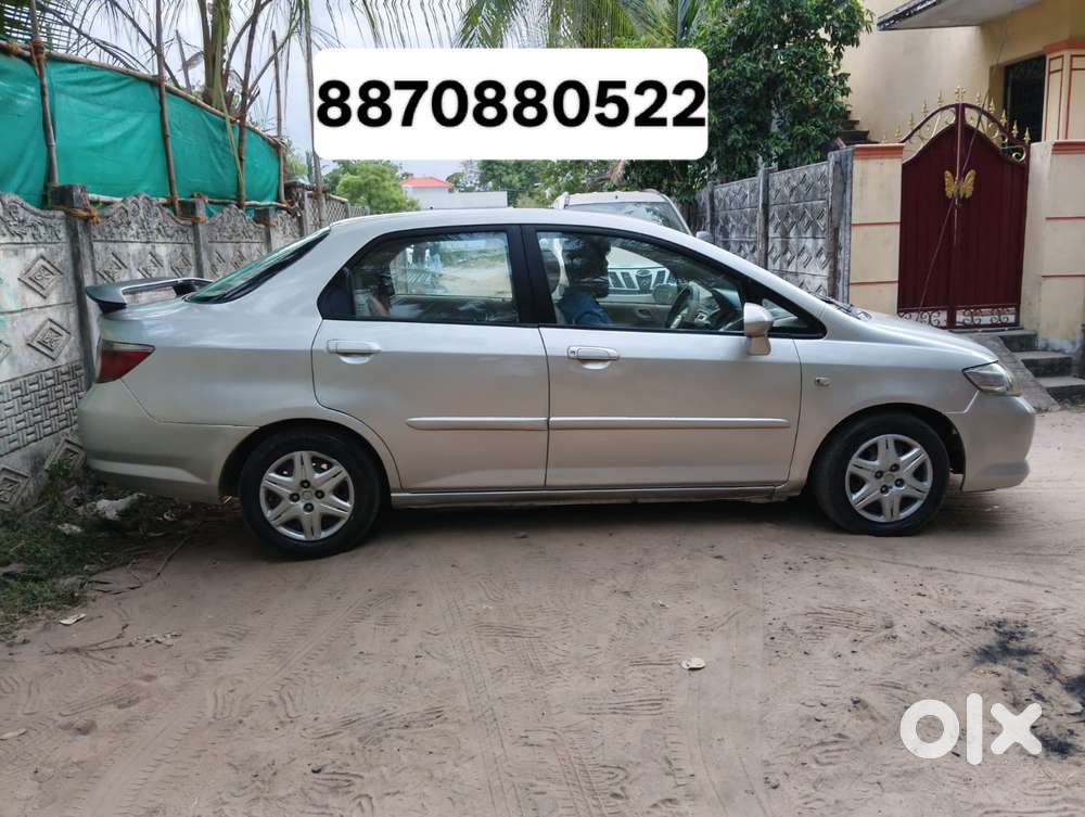 Honda City, 2007, Petrol