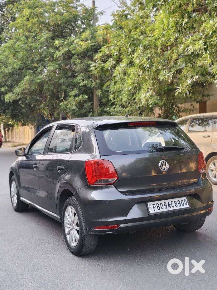 Volkswagen Polo 1.2 Mpi Highline Plus, 2017, Diesel