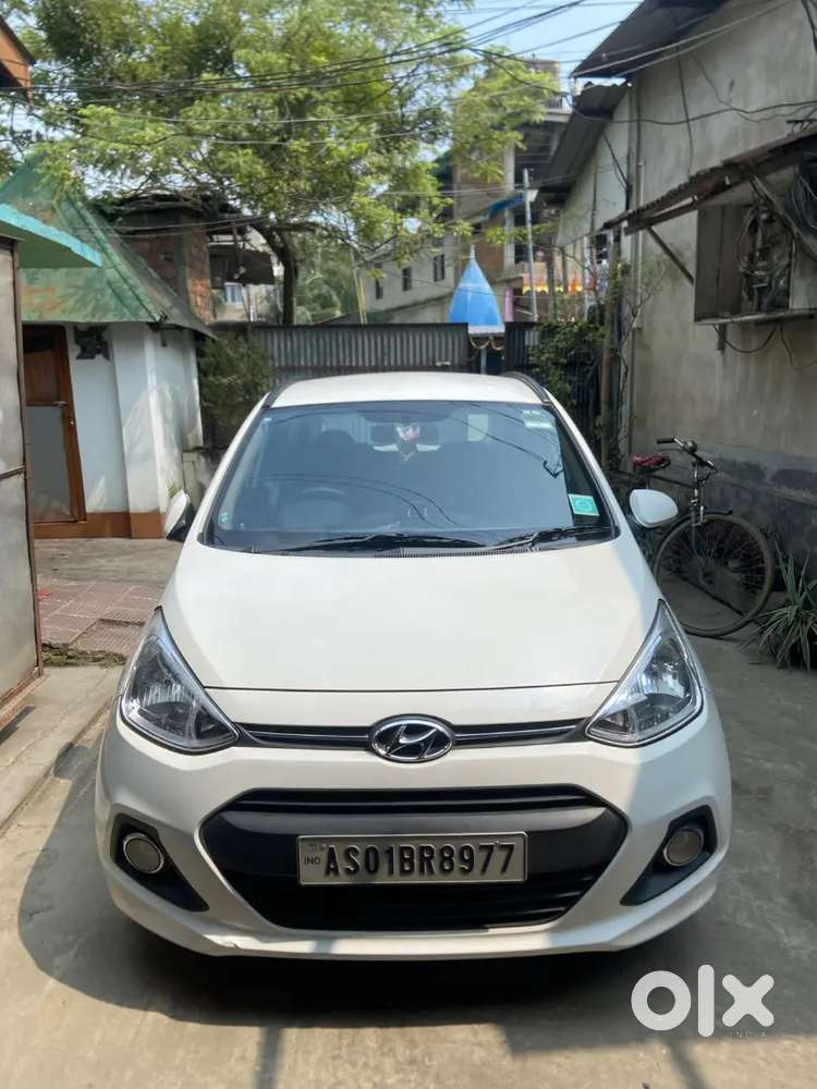 Hyundai Grand I10 1.1 2015