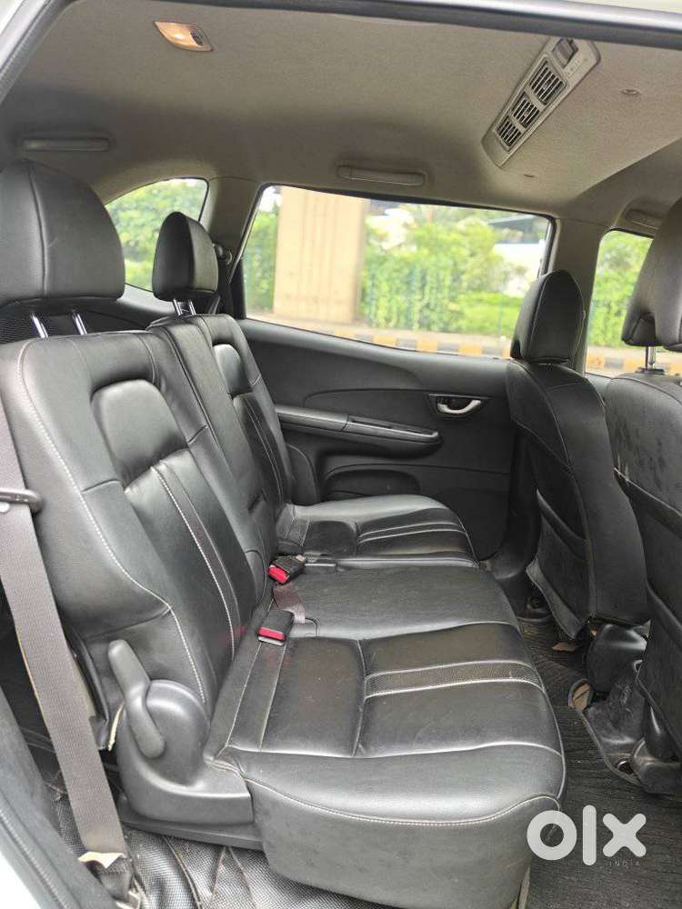 Honda Br-v I-vtec Vx Mt, 2017, Petrol