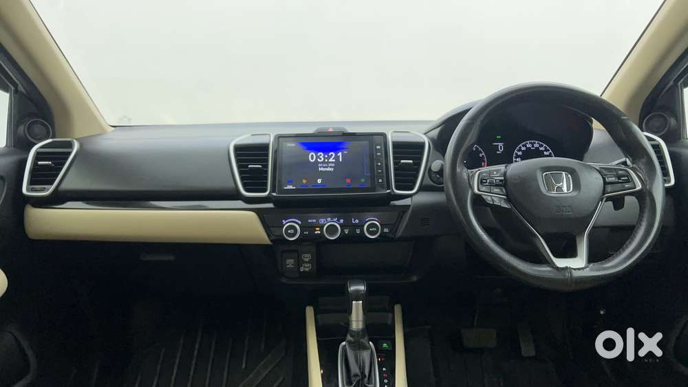 Honda City I-vtec Cvt Vx, 2022, Petrol