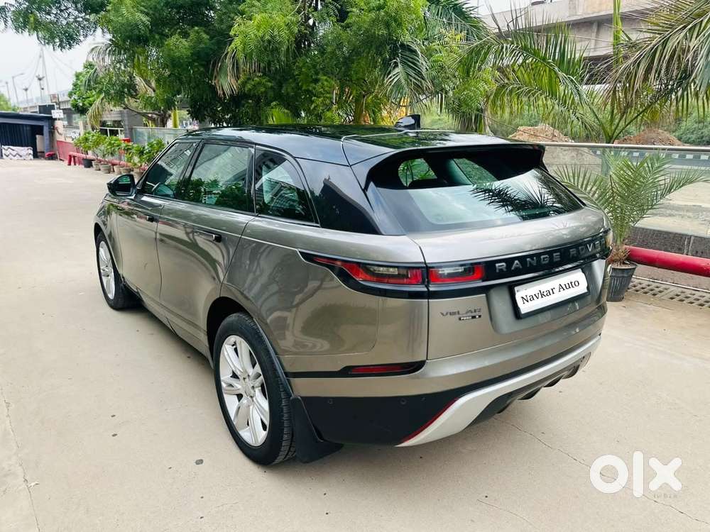 Land Rover Range Velar R-dynamic S Petrol, 2020, Petrol