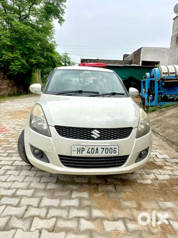 Maruti Swift Zdi 2012