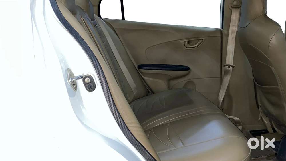 Honda Amaze 2013-2016 S I-vtech, 2015, Petrol