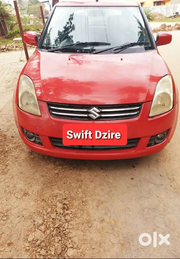Swift Dzire 2011