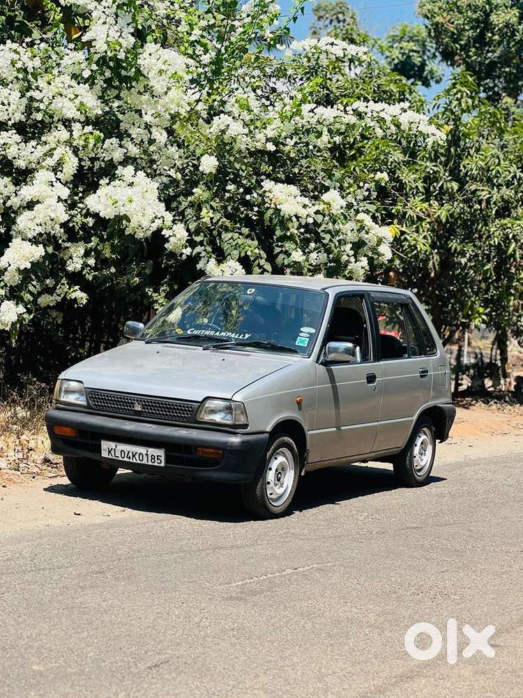 Maruti Suzuki 800 2001 Petrol Good Condition