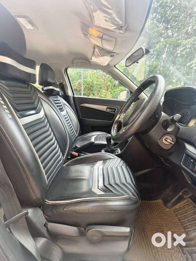 Maruti Suzuki Brezza Zdi, 2019, Diesel