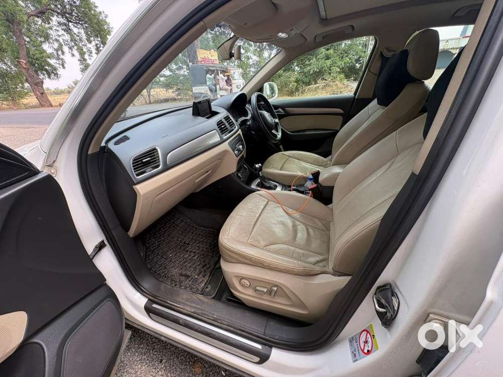 Audi Q3 35tdi Quattro Premium Model