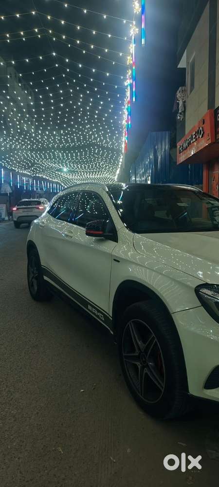 Mercedes-benz Gla 200 2017