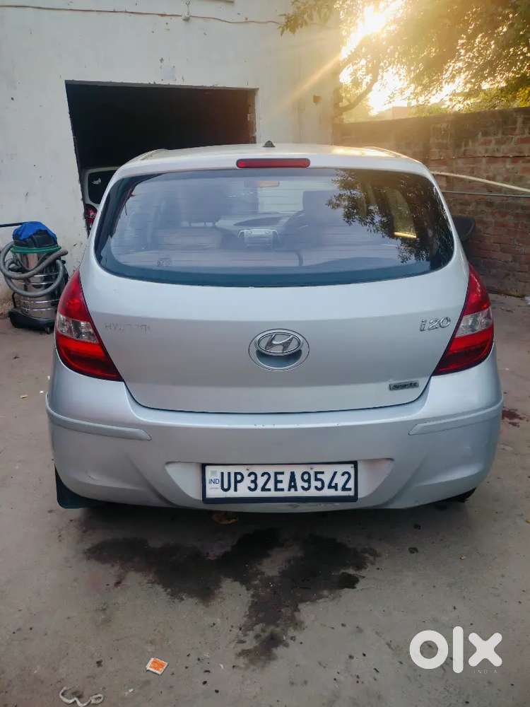 Hyundai I20 2012 Petrol 57000 Km Driven