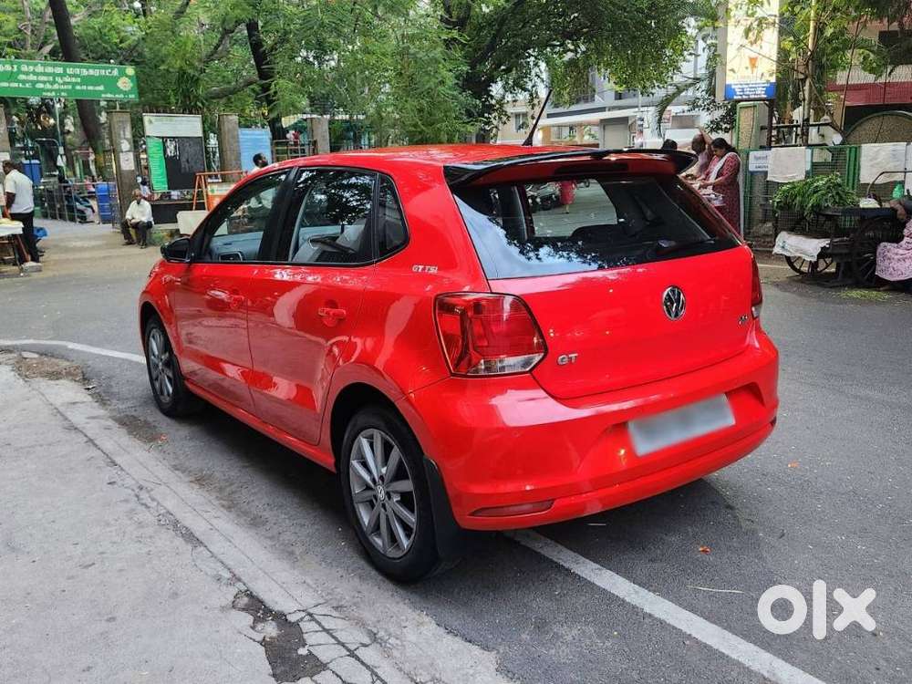 Volkswagen Polo 1.2 Gt Tsi, 2019, Petrol