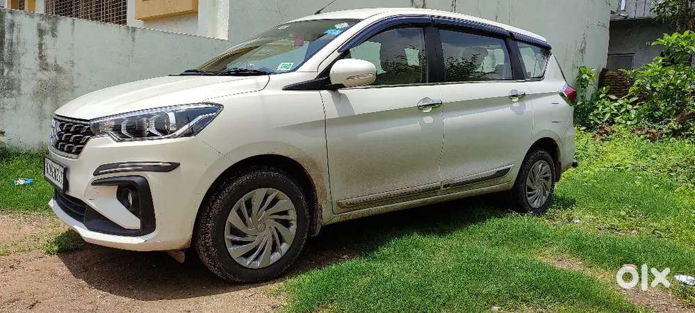 Maruti Suzuki Ertiga 2022 Cng & Hybrids 178000 Km Driven