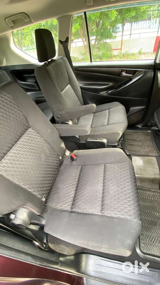 Toyota Innova Crysta 2.7 Gx Limited Edition 7 Str, 2017, Petrol