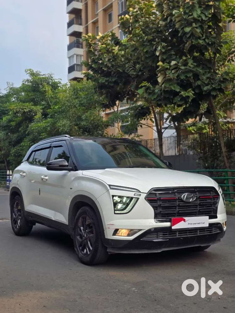 Hyundai Creta, 2023, Petrol