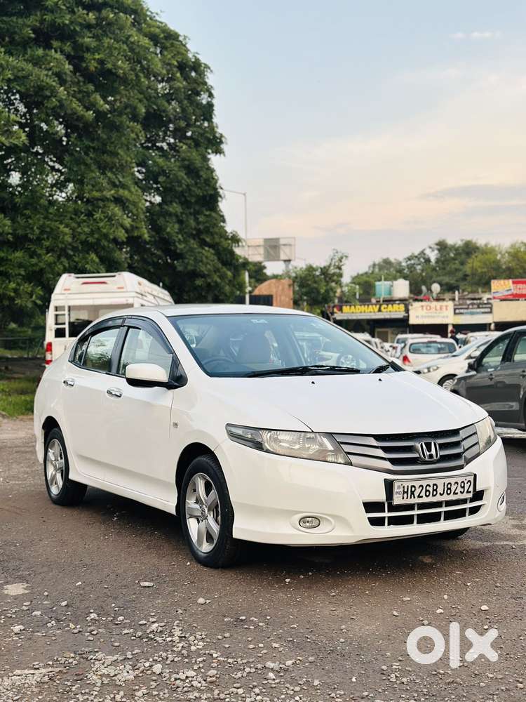 Honda City 1.5 V Mt Exclusive, 2011, Petrol