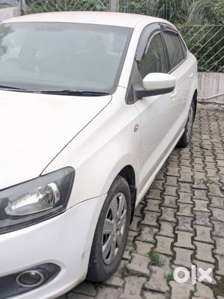 Volkswagen Vento Petrol Comfortline, 2013, Petrol