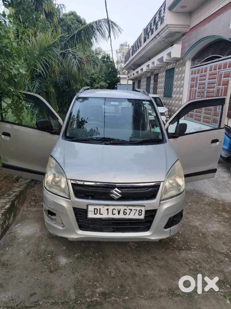 Maruti Suzuki Wagon R 2016 Year