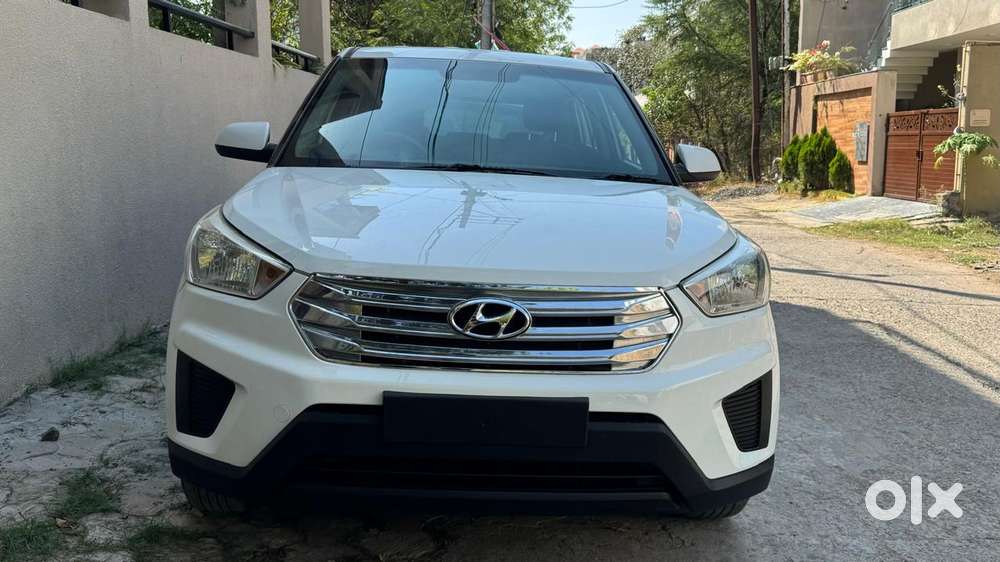 Hyundai Creta E 1.5 Diesel, 2015, Diesel
