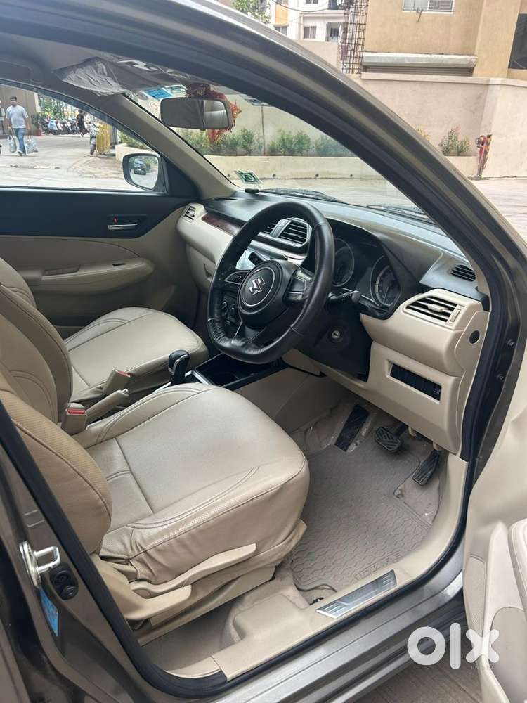 Maruti Suzuki Dzire 2018