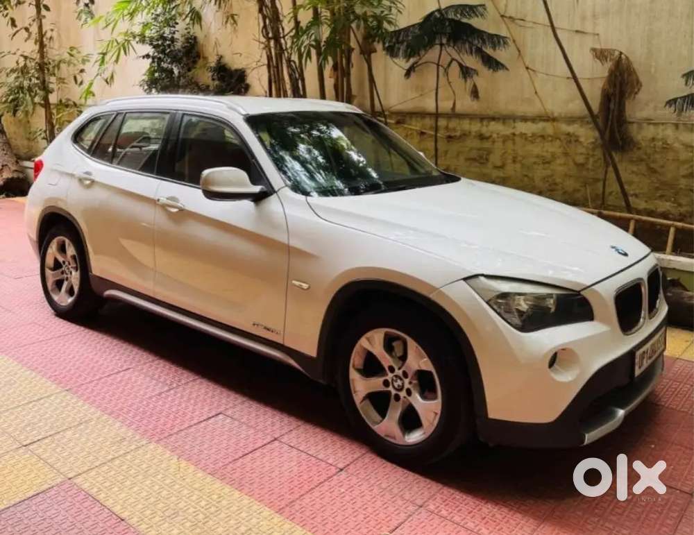 Bmw X1 Sport 2011 Up Registration Vehicle Very Less Driven Perfect Cod