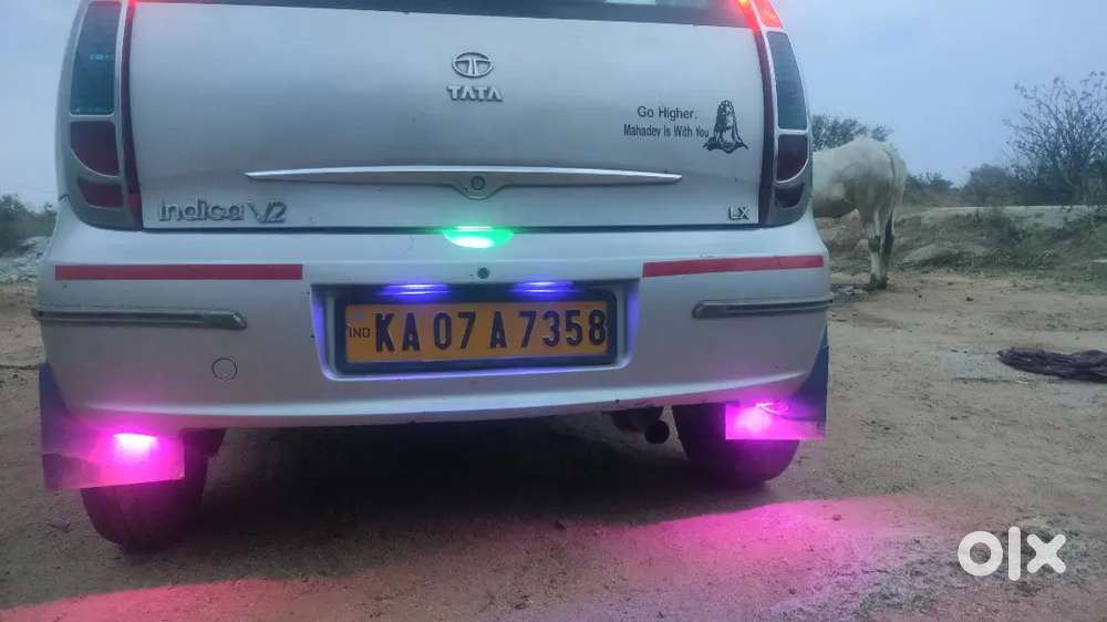 Tata Indica V2 Diesel 2017