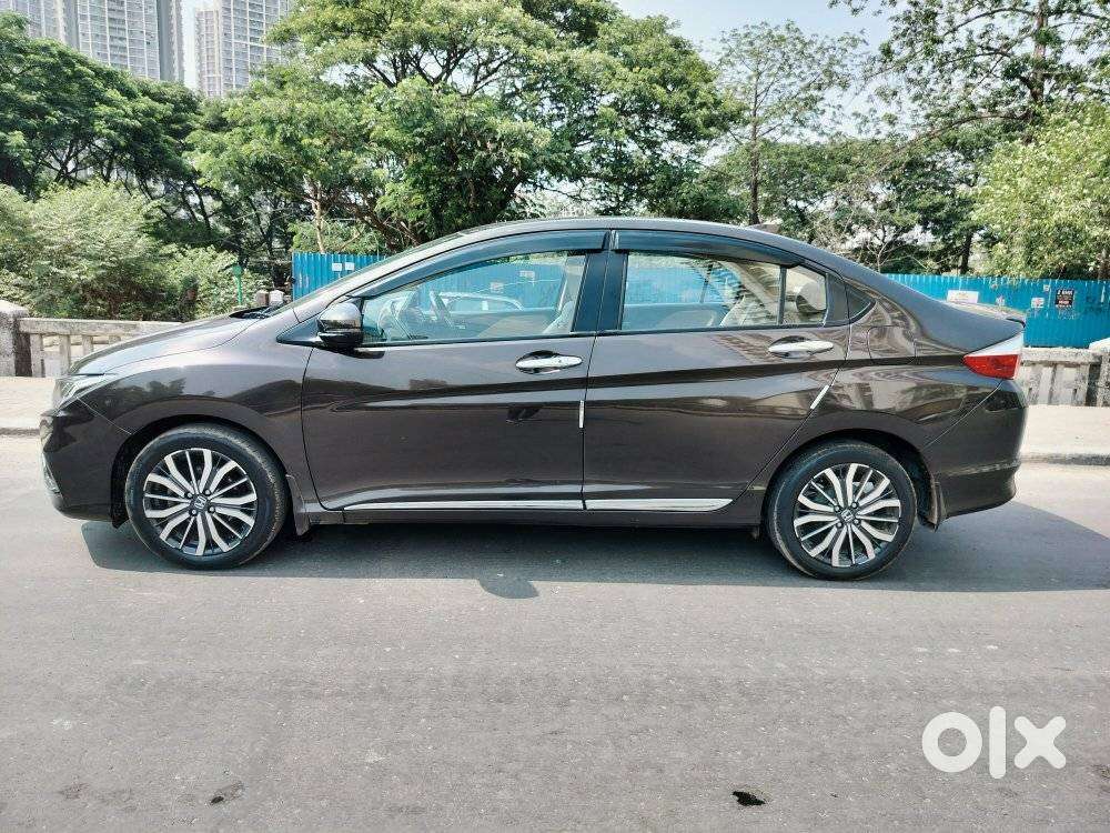 Honda City 1.5 Zx Cvt I-vtec, 2018, Petrol