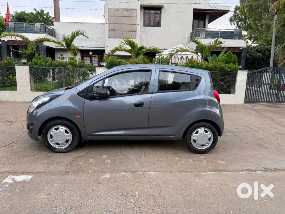 Chevrolet Beat Ps, 2017, Petrol