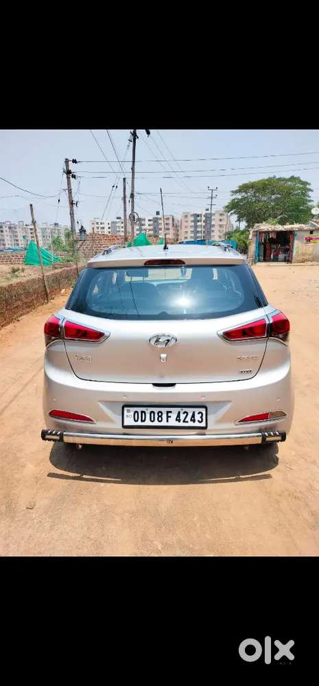 Hyundai I20 Petrol Spotz 2019