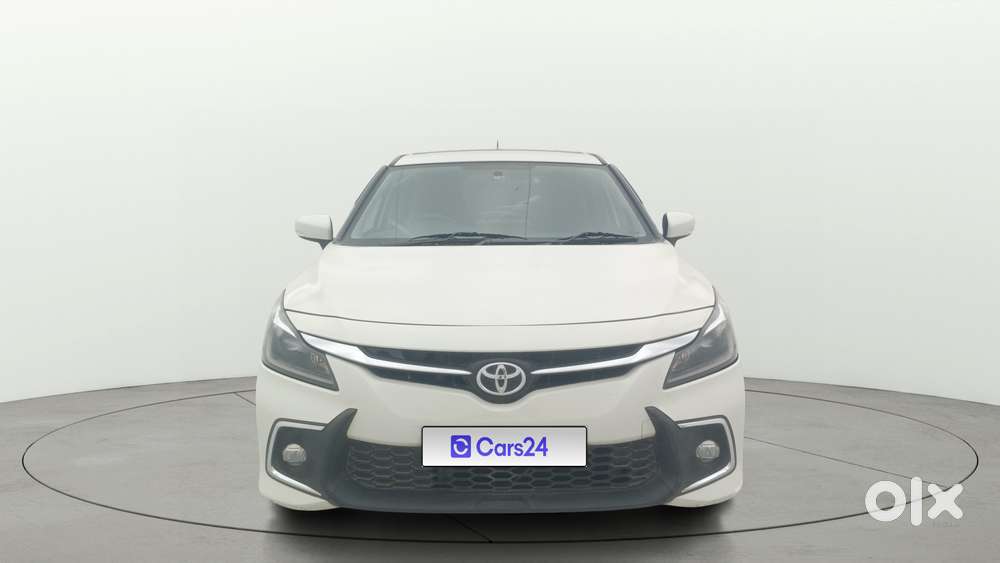 Toyota Glanza 1.2 G Amt, 2023, Petrol