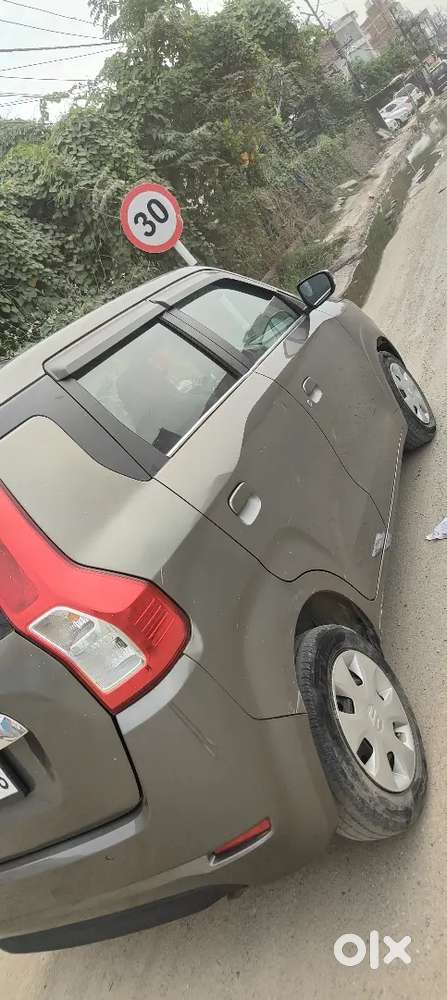 Maruti Suzuki Wagon R 2020 Manual Zxi Amt