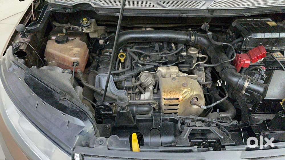 Ford Ecosport 1.0 Ecoboost Trend Plus, 2017, Petrol