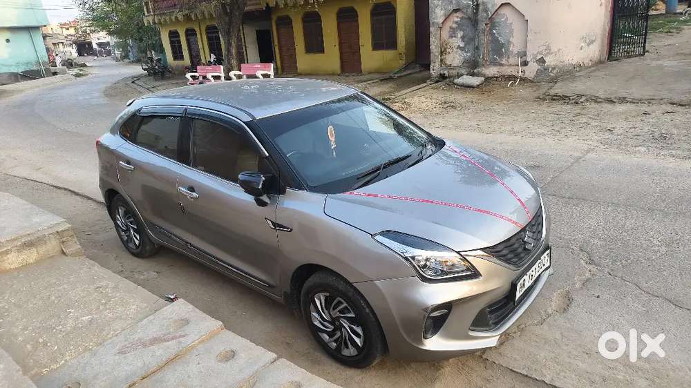 Maruti Suzuki Baleno 2021 Cng & Hybrids 65000 Km Driven
