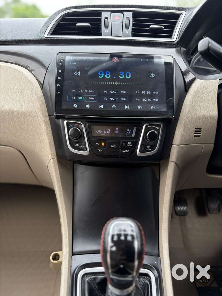 Maruti Suzuki Ciaz Vdi Option Shvs, 2017, Diesel