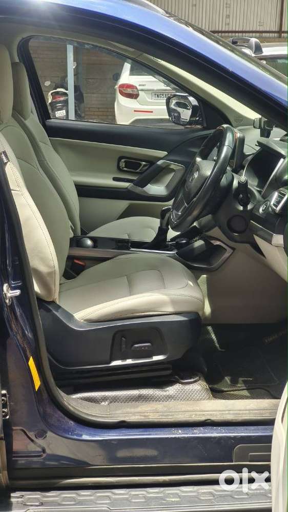 Tata Safari 2.0 Kryotec Xza Plus, 2021, Diesel