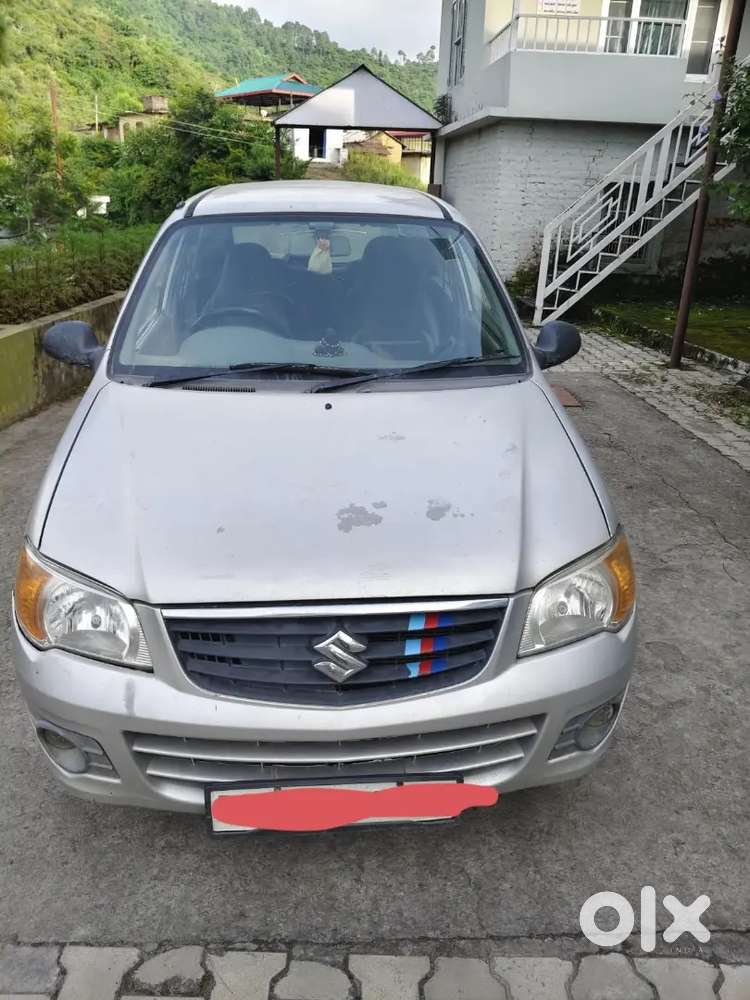 Maruti Suzuki Alto 2012