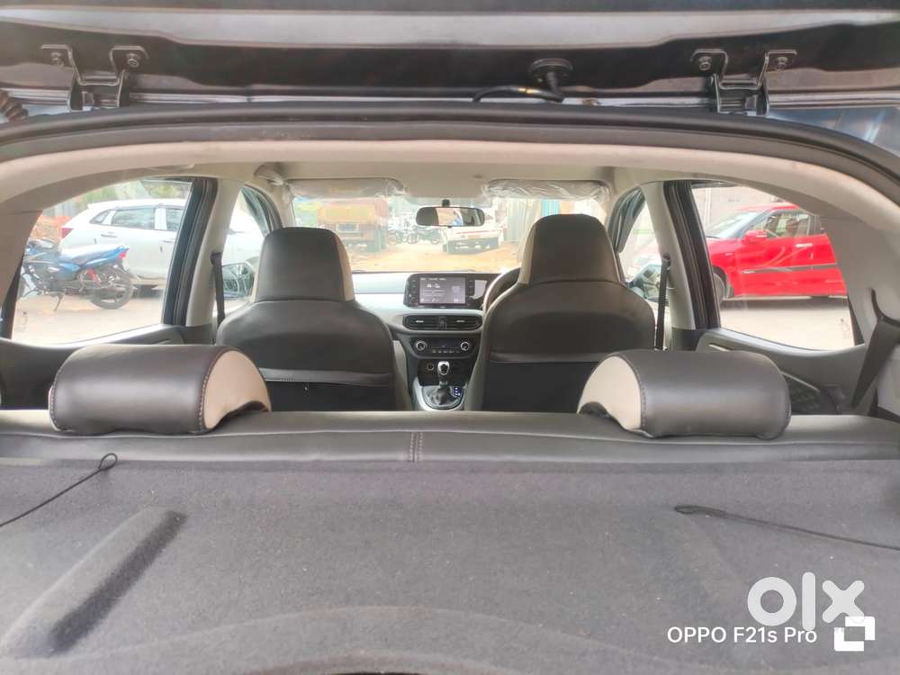 Hyundai Grand I10 Nios Asta 1.2 Kappa Amt, 2021, Petrol