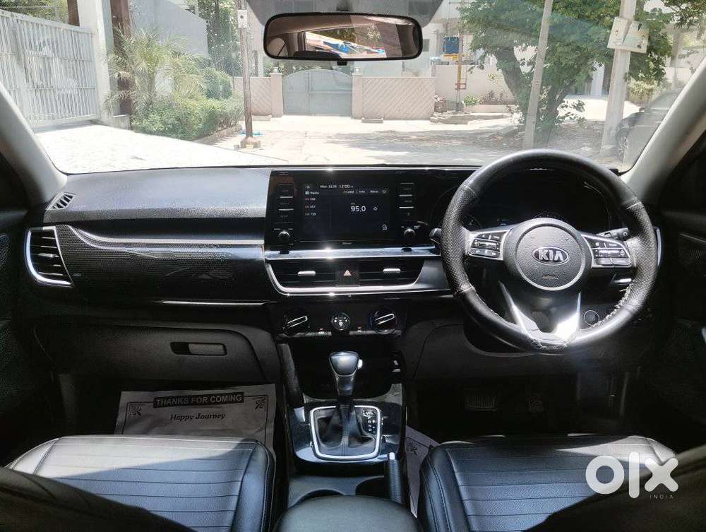 Kia Seltos Htx+ At 1.5 Diesel, 2021, Diesel