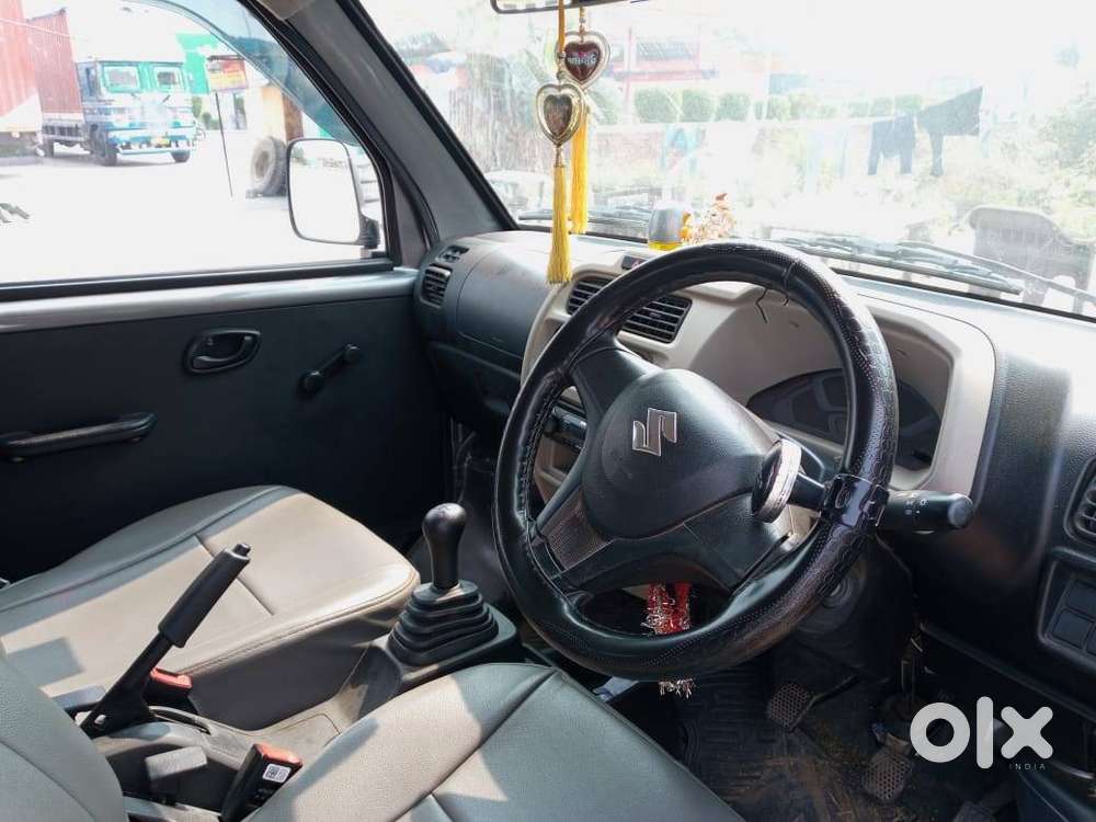 Maruti Suzuki Eeco 2024 Petrol 23000 Km Driven