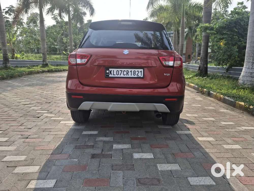 Maruti Suzuki Brezza Vdi 2017 Diesel 97000 Km Driven