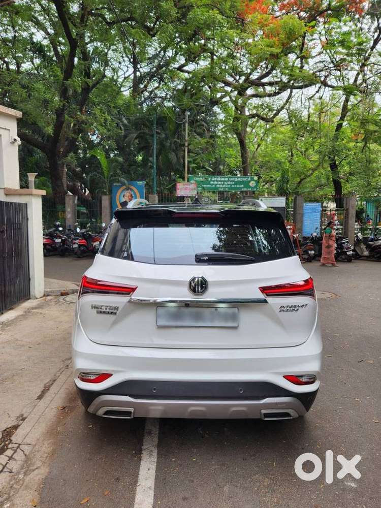 Mg Hector Plus 2.0 Sharp Diesel Turbo Dual Tone, 2021, Diesel