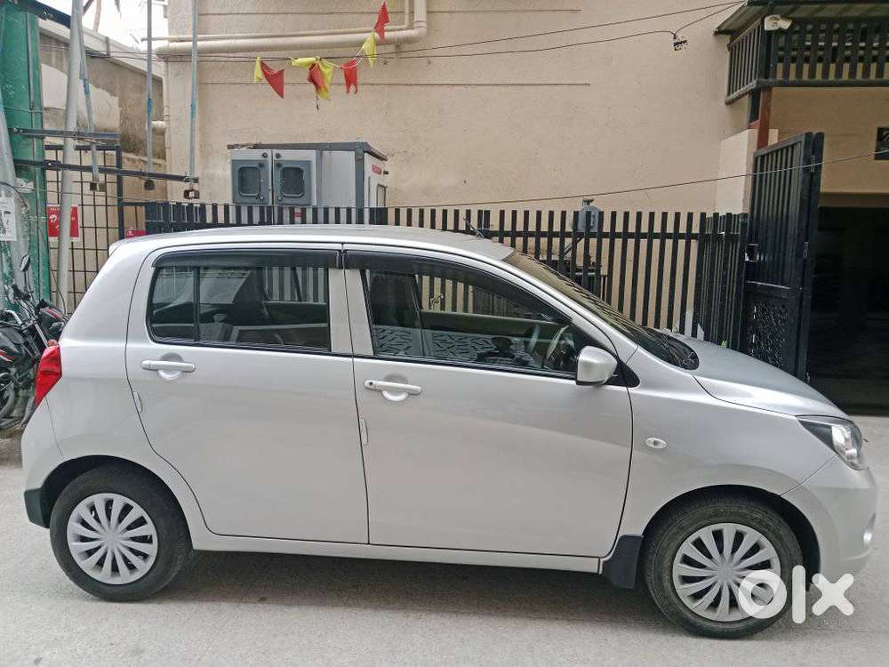 Maruti Suzuki Celerio 1.0 Vxi Amt, 2016, Petrol