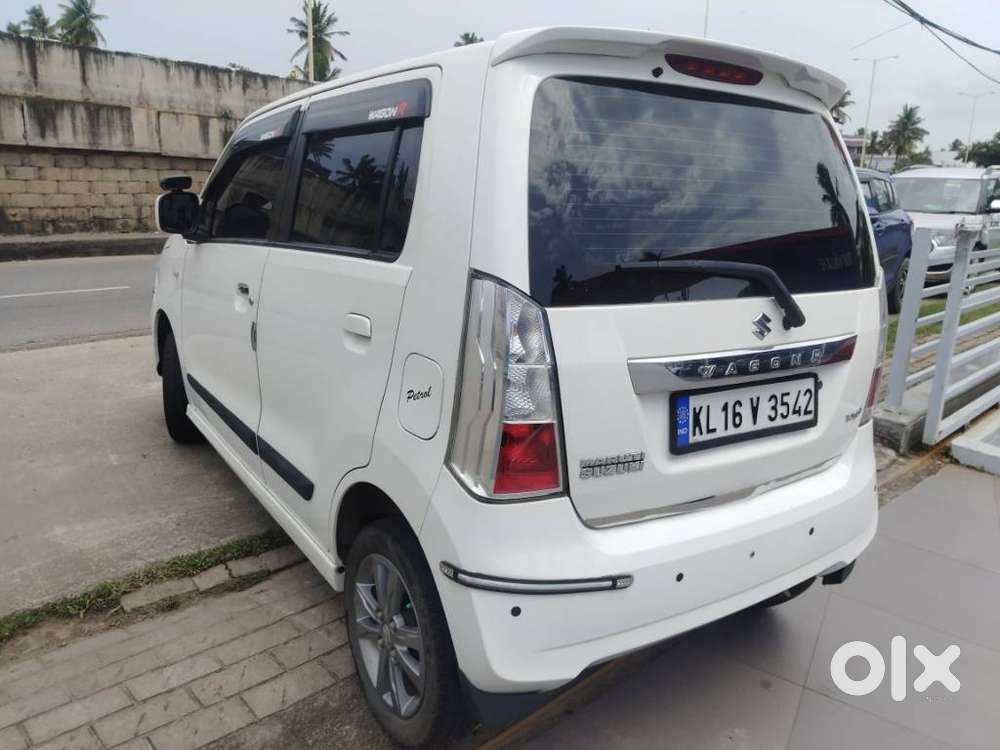 Maruti Suzuki Wagon R Vxi Plus(o), 2018