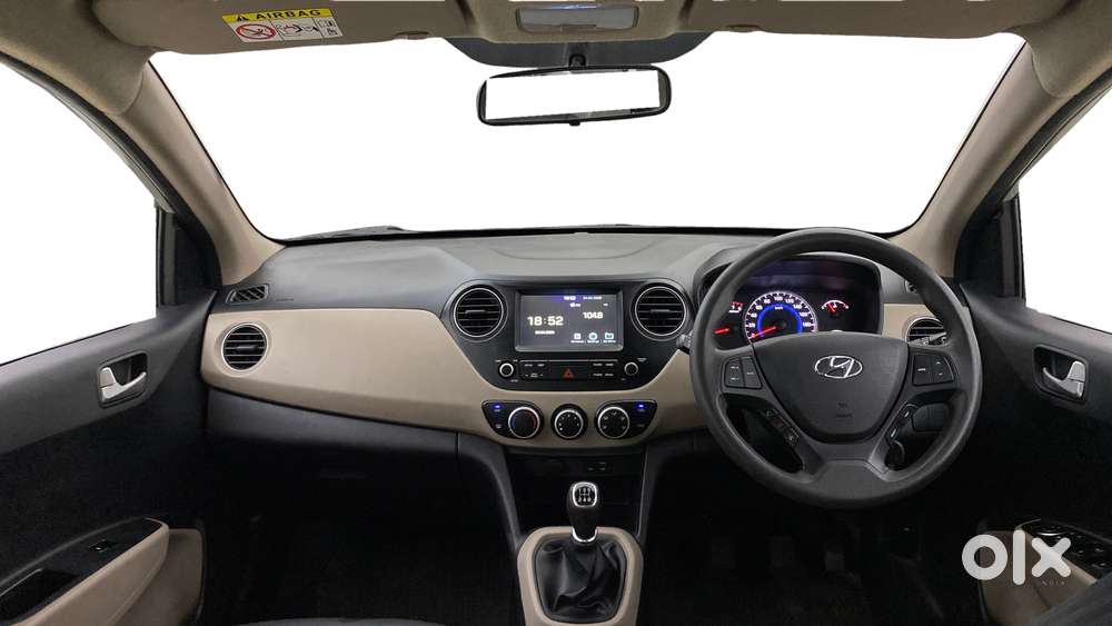 Hyundai Grand I10 1.2 Kappa Sportz Option, 2017, Petrol