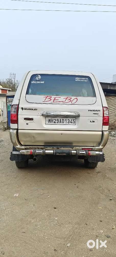 Chevrolet Tavera 2012