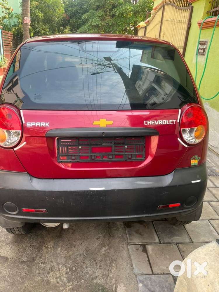 Chevrolet Car Manual 2010