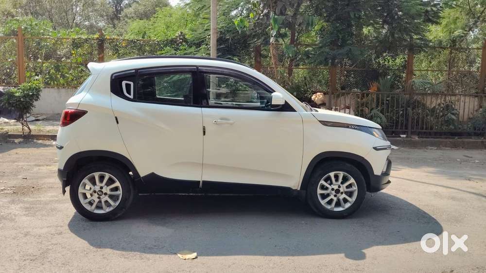 Mahindra Kuv 100 2016-2017 Mfalcon G80 K8, 2017, Diesel