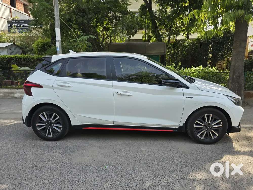 Hyundai I20 N Line 2021 Petrol Excellent Condition