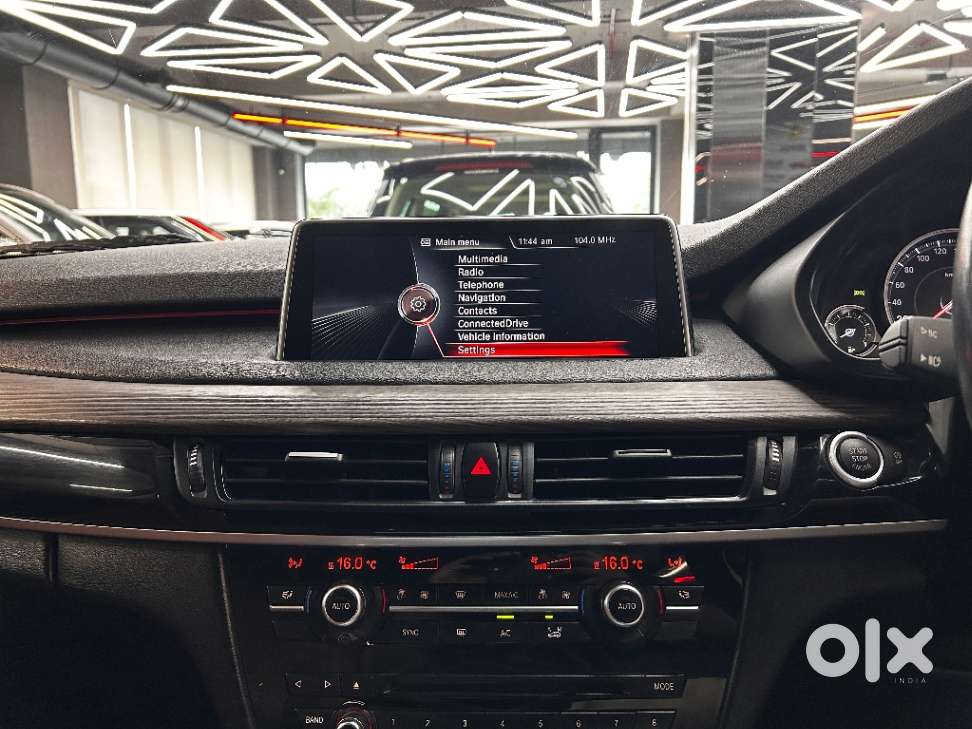 Bmw X5 Xdrive 30d Design Pure Experience 5 Seater, 2016, Diesel