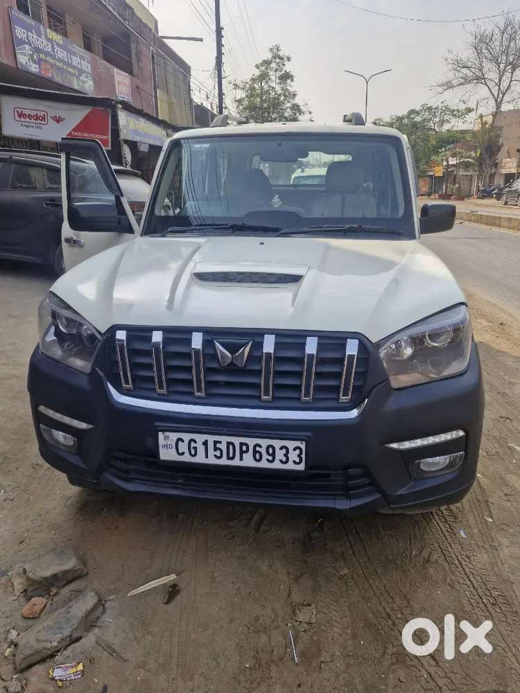 Mahindra Scorpio 2019 Diesel 176000 Km Driven